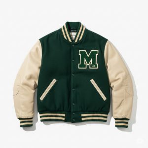 Vanguard Heritage Letterman Jacket