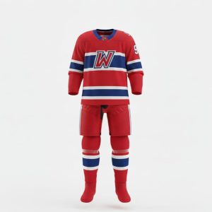 Energy Blue Pro-Team Jersey & Shorts