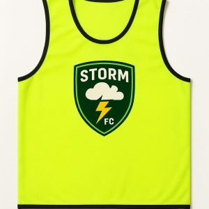 Storm FC High-Visibility Training Bib