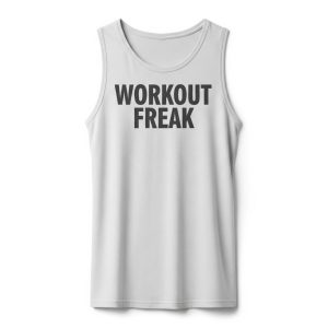 Signature Workout Freak Tank Top