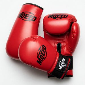 Velocity Crimson Strike Gloves