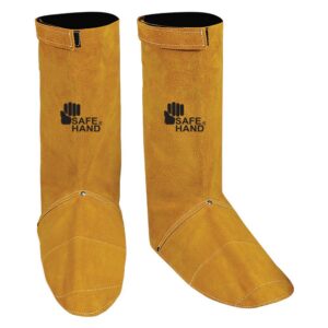 SafeHand Industrial Leather Spats