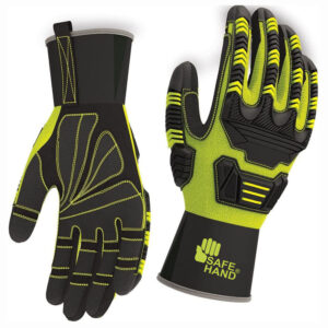 Pro-Guard High-Dexterity Mechanic Gloves
