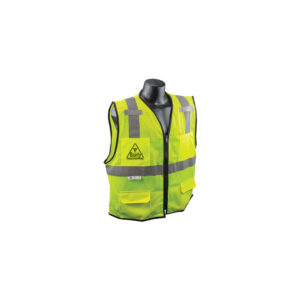 Pro-Viz Multi-Pocket Safety Vest