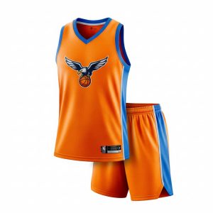 Vanguard Heritage Basketball Uniform Set