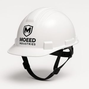Moeed Industrial-Grade Safety Helmet