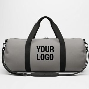 Pro-Shield Custom Canvas Duffle Bag