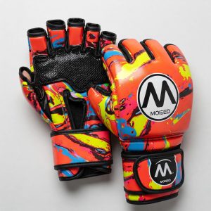 Moeed Pro-Grapple MMA Gloves