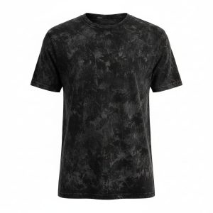 Onyx Acid-Wash Performance Tee